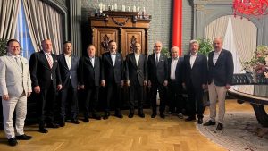 KTTO Başkanı Deniz, Bakü’de çeşitli temaslar yaptı