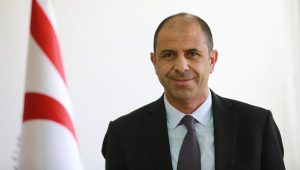 Özersay: “Yeni Terminal Binası Hayırlı Olsun Ama Gereken Dersi Aldık Mı?”