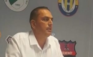 Kulüpler Birliği’nde Başkan Karavezirler