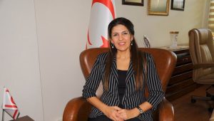 Mersin Başkonsolosu Mendeli, 20 Temmuz Barış ve Özgürlük Bayramı’nın 49. yılı nedeniyle mesaj yayımladı