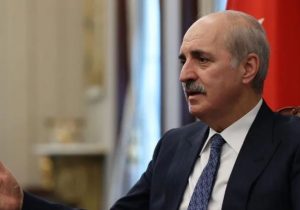 TBMM Başkanı Kurtulmuş KKTC’de