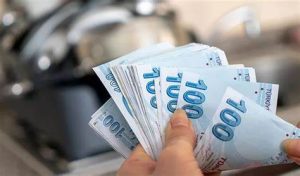 Yüzde 33.32 oranında artış yapıldı