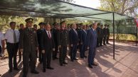 Taşpınar Şehitleri törenle anıldı