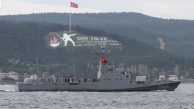 TCG Gaziantep (F-490) ve TCG Zıpkın (P-336) 20 Temmuz’da KKTC’de halkın ziyaretine açılacak
