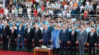 LAÜ mezuniyet töreni çoşkuyla gerçekleştirildi