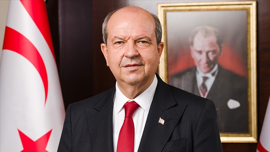 Cumhurbaşkanı Tatar Özersay’ın eleştirilerine yanıt verdi