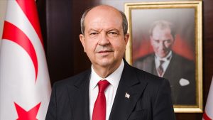 Cumhurbaşkanı Tatar: Rumlar, Türk askerini beklemiyordu