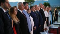 Bahçeşehir Kıbrıs Üniversitesi mezuniyet töreni yapıldı