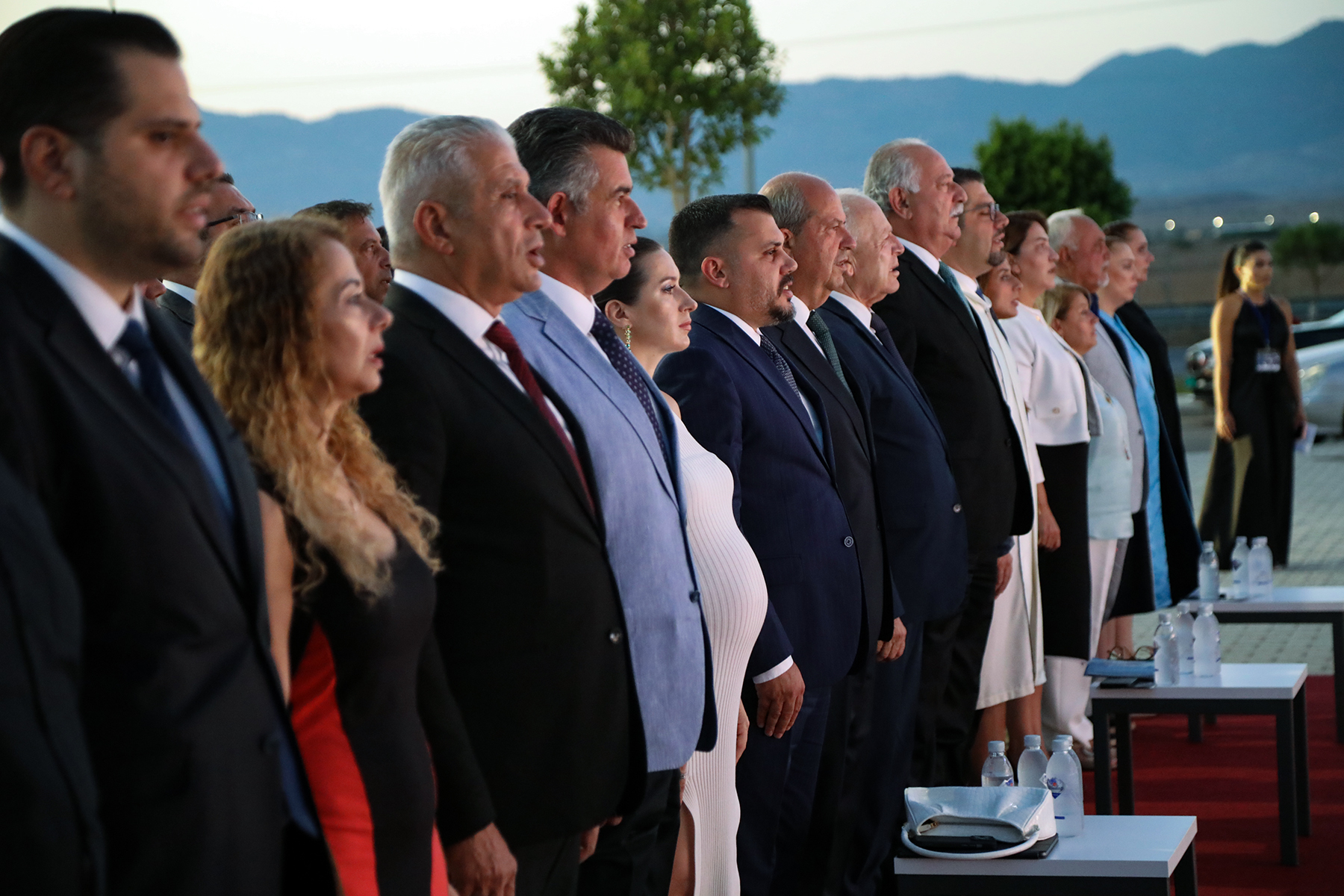 Bahçeşehir Kıbrıs Üniversitesi mezuniyet töreni yapıldı