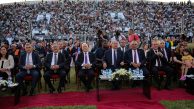 DAÜ, 1748 yeni mezun verdi