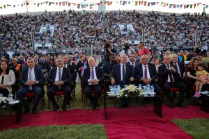 DAÜ, 1748 yeni mezun verdi