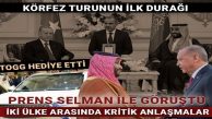 Erdoğan, Körfez turunda
