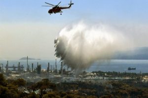 Yunanistan’dan Türkiye’ye yangın söndürme desteği için teşekkür