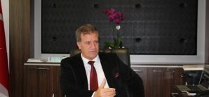 TIR ve şoför başka bir ülkeye giriş yapabilir