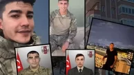 Kahreden haber! Kuzey Irak’ta 5 asker şehit oldu…