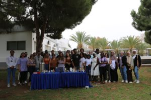 Eczacılık Fakültesi tarafından “’Tıbbi Çay ve Aromaterapi”atölyesi gerçekleştirildi