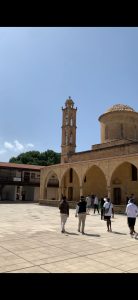    LAÜ Mimarlık ve Tasarım Kulübü  Tarihi yerlere gezi düzenledi