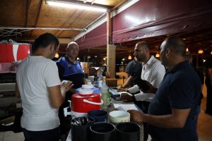 İskele’de Her Yer Denetim Altında