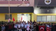 Ben Değil Biz Gurubu, Beyarmudu Belediye Başkanı Bülent Bebek’e destek ziyaretinde bulundu