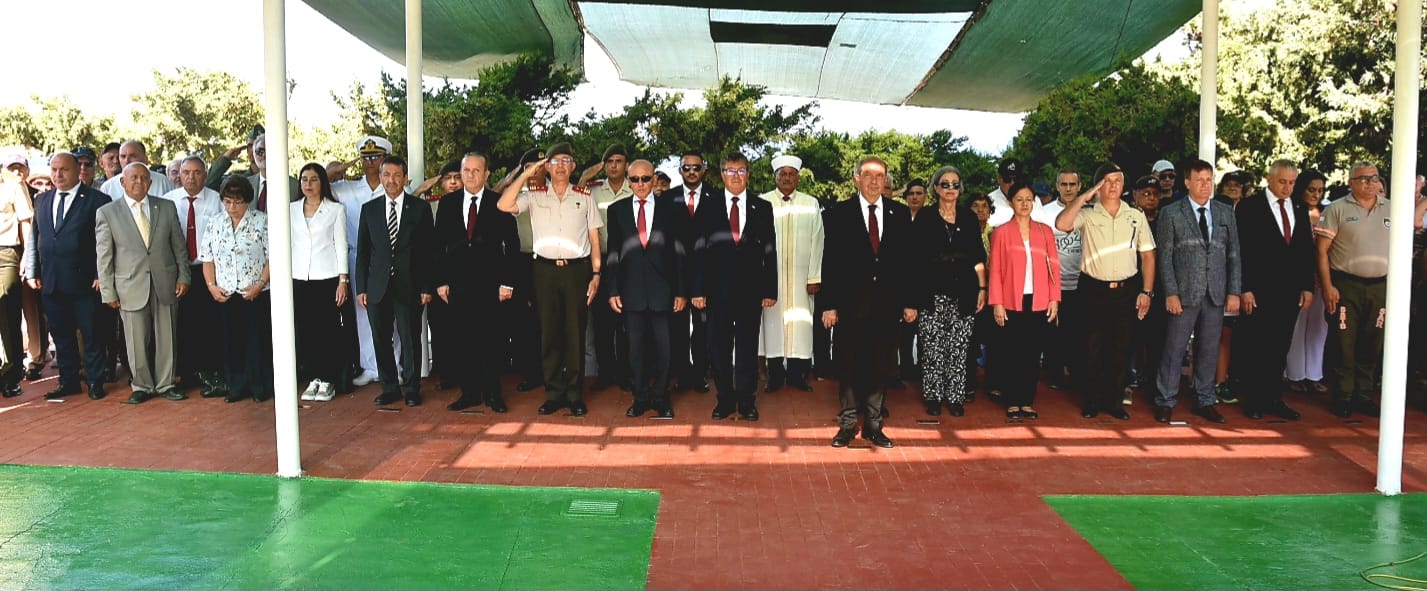 Şanlı Erenköy Direnişi ve şehitleri törenle anıldı