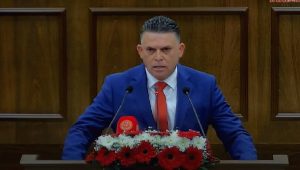 UBP Lefke Milletvekili Karanfil: “Özgürlük kolay elde edilmedi”