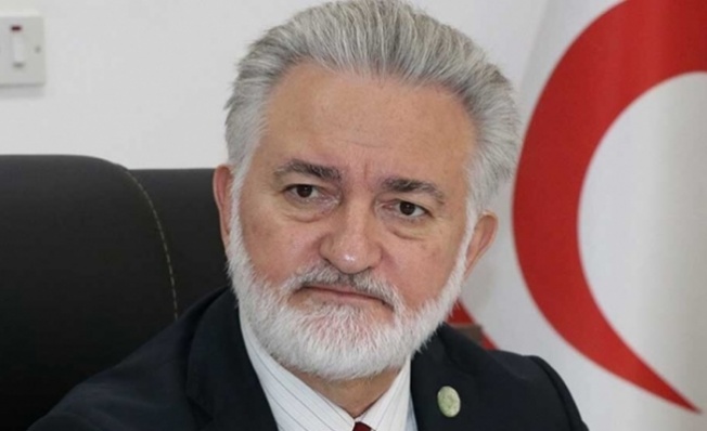 “Rum Kesiminde Camilere Yönelik Saldırılar Arttı”