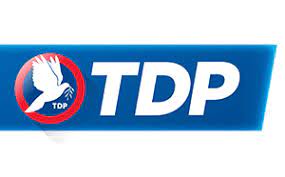 TDP’de Şok İstifa