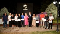 “İpeğin Kuzey Kıbrıs’ta Yeniden Doğuşu” projesi tanıtıldı