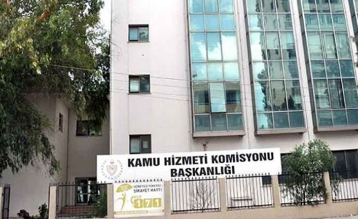 Kamu Hizmeti Komisyonu, rehber öğretmeni münhalinin açıldığını duyurdu