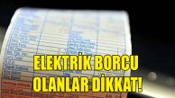 Kıb-Tek’ten borcu olanlara uyarı