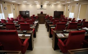 Meclis Olağanüstü Toplanacak