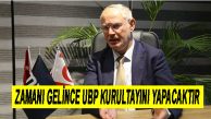 Hasipoğlu, Taçoy’un kurultay çağrısını değerlendirdi