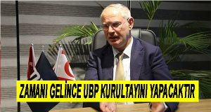 Hasipoğlu, Taçoy’un kurultay çağrısını değerlendirdi