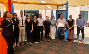 “Şampiyon Melekler Çocuk Parkı” ismi verildi