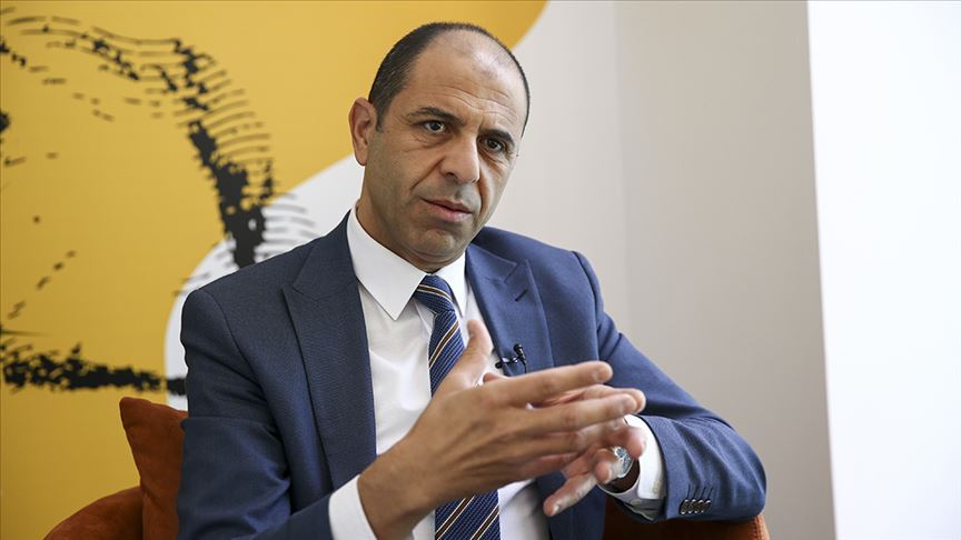 Özersay:  “Yabancılara Sata Sata Ülke Bırakmadınız, Yetmedi Mi?”