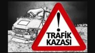 Haftalık Trafik Raporu..67 kaza, 27 yaralı