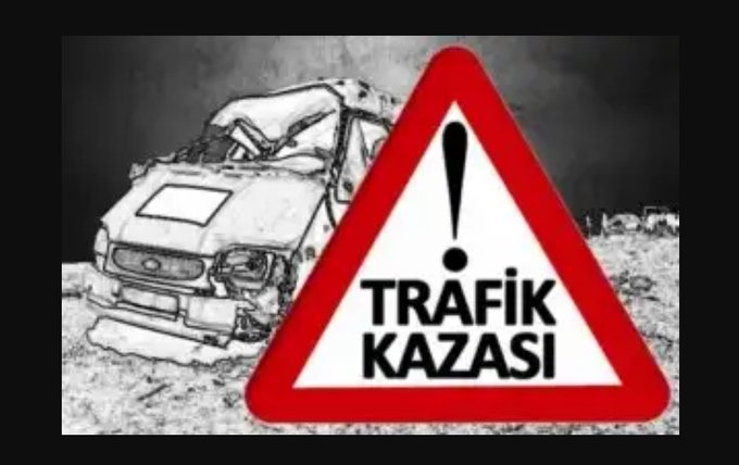 Haftalık Trafik Raporu..67 kaza, 27 yaralı