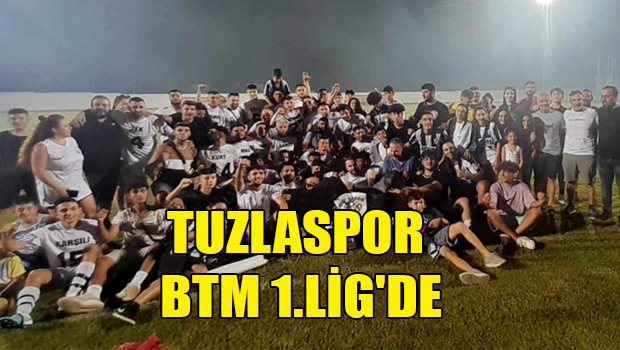 Tuzlaspor BTM 1.Lig’de
