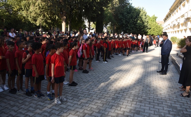 2023-2024 Eğitim Öğretim Yılı Başladı