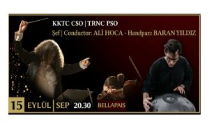 21. Uluslararası Kuzey Kıbrıs Müzik Festivali başlıyor