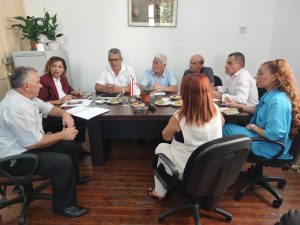 Posta Dairesi’nin Sorunları Ve Çözümler Tartışıldı