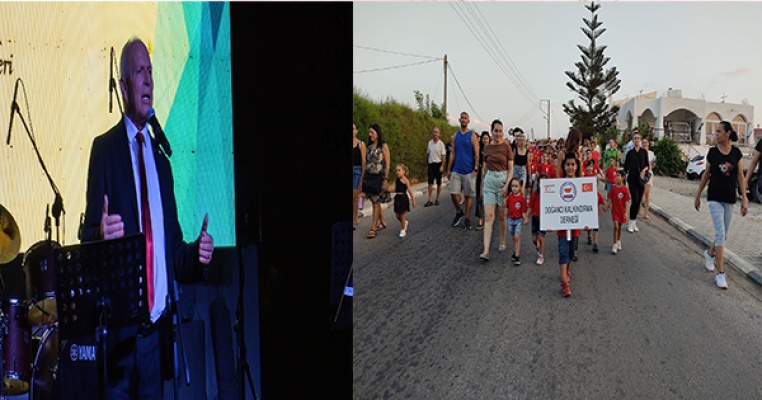 6. Doğancı Karpuz Kültür ve Sanat Festivali başladı