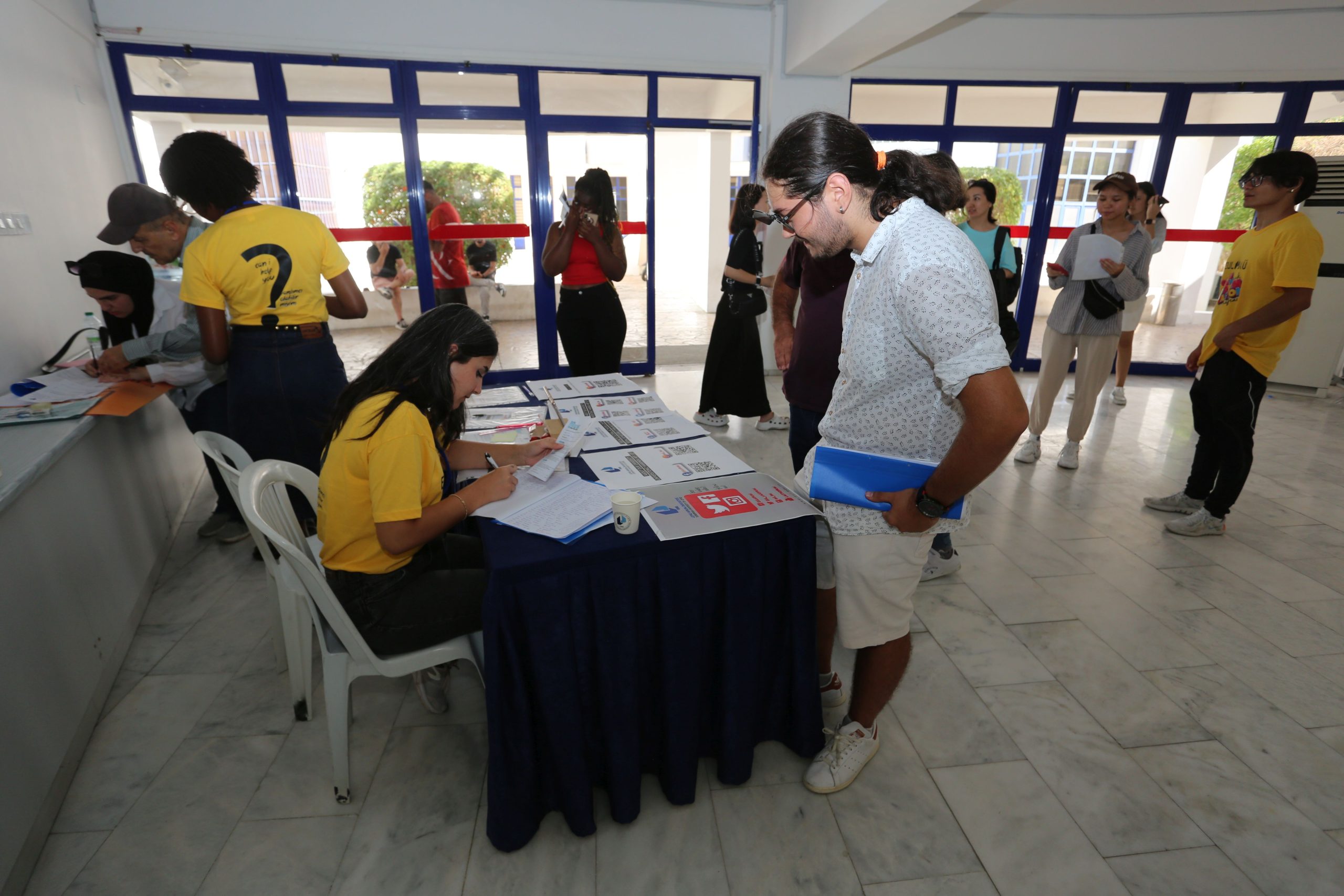 LAÜ Oryantasyon Haftası başladı