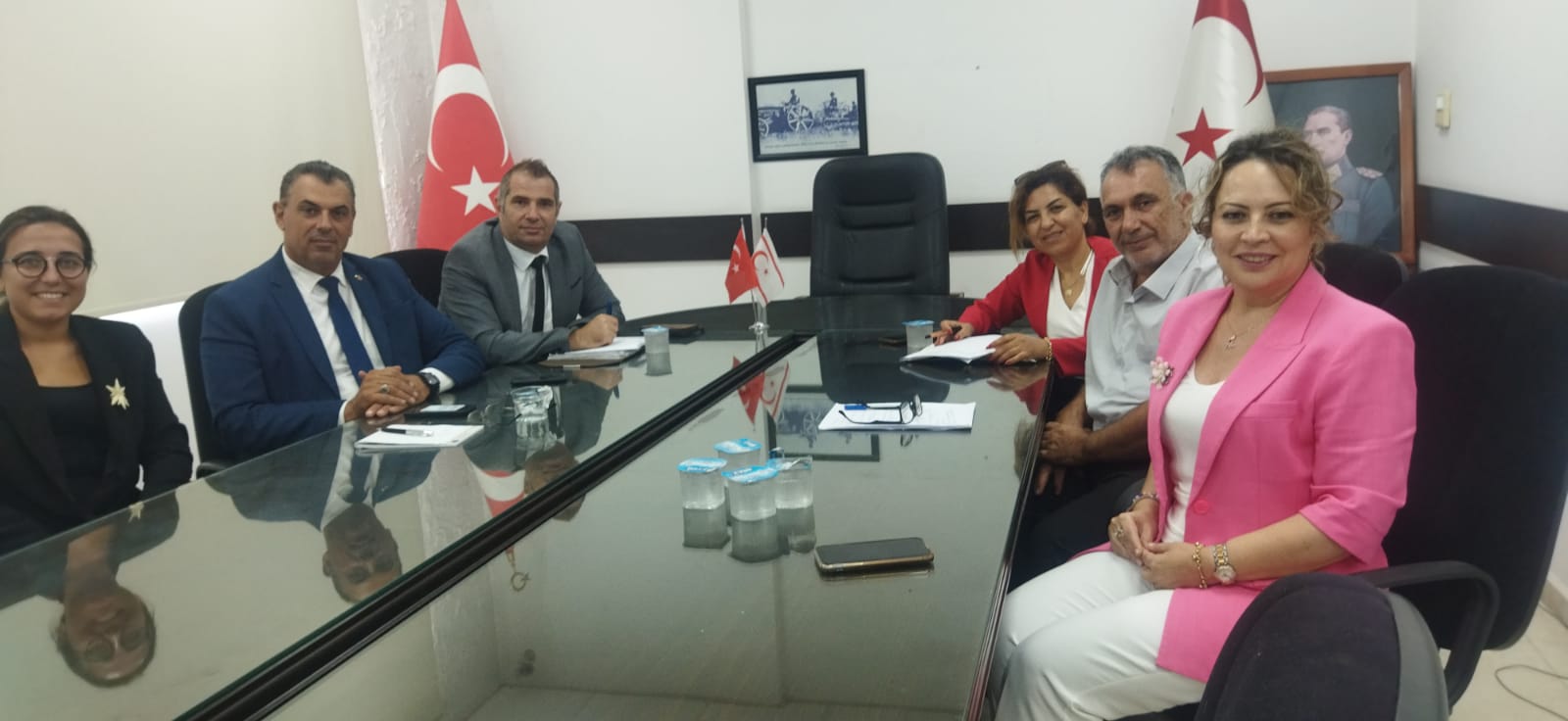 KKTC Ürünleri Ptt Avm İle Dünyaya Açılıyor