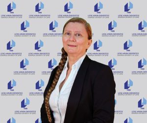 LAÜ Akademisyeni Okumuşoğlu’nun makalesi yayınlandı