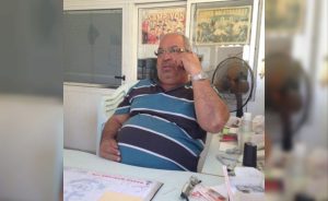 ALİ DANA HAYATINI KAYBETTİ