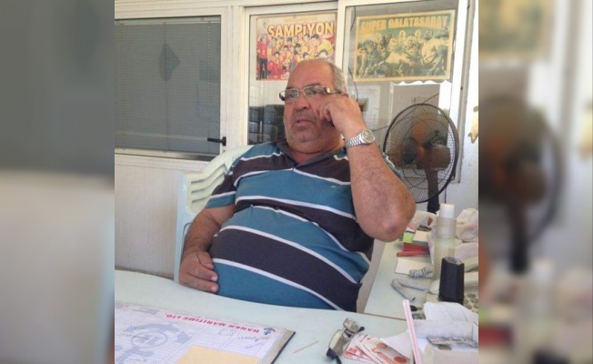 ALİ DANA HAYATINI KAYBETTİ