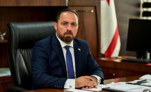 Bakan Çavuş Bakü yolcusu