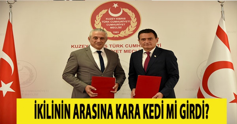 Bakan Oğuz üstü kapalı Taçoy’u hedef aldı!
