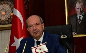 Cumhurbaşkanı Tatar Rus medyasına konuştu